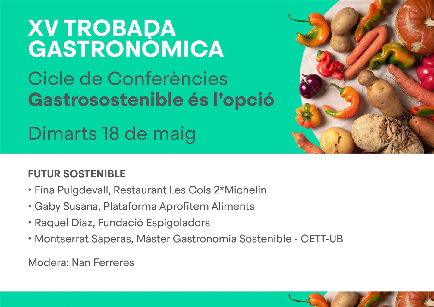 trobada gastronomica